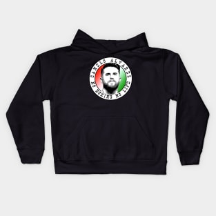 Canelo Alvarez Kids Hoodie